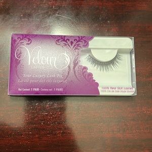 Velour Silk False Lashes “MommaGot”